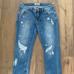Oneteaspoon Free people jeans